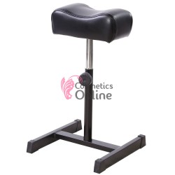 Suport pentru pedichiura negru